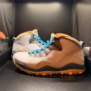 Jordan 10 Retro "Bobcat" size 13, great condition